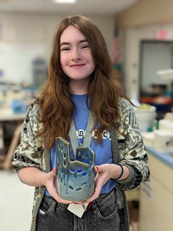 Kathryn Riggs Students eager to showcase artwork at Art Fair
